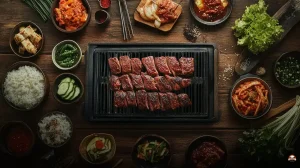 Churrasco coreano: descubra a receita perfeita para surpreender