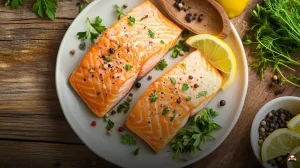 Como fazer salmão suculento e rápido em 5 passos fáceis
