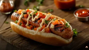 Como fazer um cachorro quente delicioso em minutos