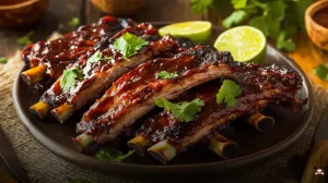 Costela de porco molho barbecue: descubra o segredo perfeito!