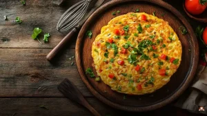 Omelete fit: Aprenda a fazer uma receita super saudável!