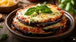receita berinjela a parmegiana: surpreenda seu paladar