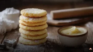 receita de bolacha de maizena com nata que derrete na boca