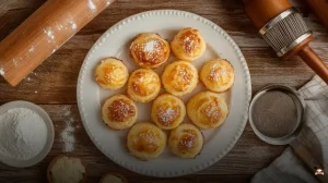 receita de bolacha de nata irresistível para qualquer ocasião