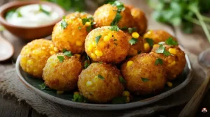 receita de bolinho de milho verde de lata irresistível e fácil