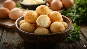 receita de bolinho de polvilho doce assado irresistível e fácil