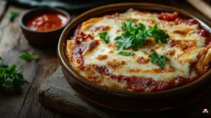 receita de parmegiana de carne irresistível e fácil de fazer