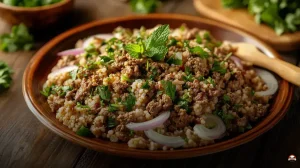 receita de quibe cru irresistível que você vai amar fazer