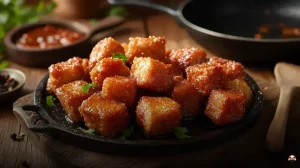 Receita de torresmo crocante que vai surpreender você!