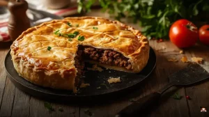 receita de torta de carne que vai surpreender sua família