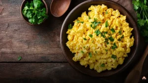 receita farofa de ovos: descubra o segredo dessa delícia!