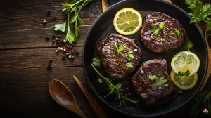 receita file mignon suino: sabor que vai surpreender você!