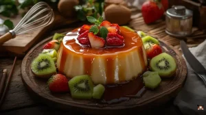 receita pudim de sorvete: uma delícia que derrete na boca