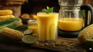 receita suco de milho: descubra o sabor que você não conhece