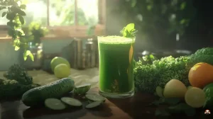 receita suco verde: descubra o segredo para mais energia!