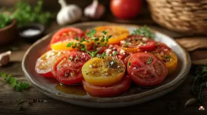 receita tomate confit: descubra o sabor irresistível agora!