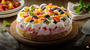 torta de sorvete – receita irresistível para qualquer ocasião