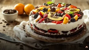 torta de sorvete – receita irresistível que derrete na boca
