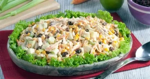 receita salpicão de frango que todo mundo vai adorar fazer