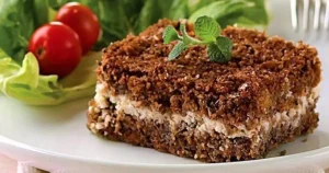 receita de quibe assado: o segredo para um sabor irresistível