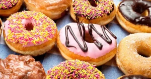 receita de rosquinha: descubra o segredo da crocância perfeita