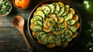 receita abobrinha: descubra uma delícia surpreendente hoje!