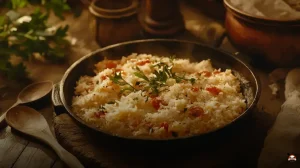 receita arroz irresistível que vai surpreender seu paladar!