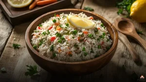 receita arroz a grega que vai surpreender seu paladar hoje