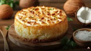 receita bolo de coco irresistível que derrete na boca