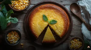 receita bolo de milho simples: descubra o segredo perfeito!
