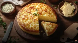receita bolo de queijo: aprenda o segredo da textura perfeita
