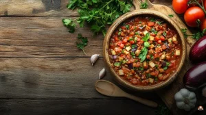 receita c berinjela: descubra um prato irresistível agora!