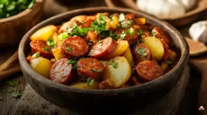 receita c calabresa: descubra um prato simples e delicioso
