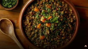 receita c lentilha: surpreenda-se com este prato delicioso!