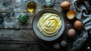 receita caseira de maionese: o segredo para um sabor incrível