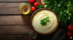 receita caseira maionese: surpreenda com um toque especial
