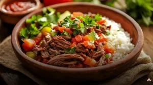 receita com carne seca: descubra o sabor incrível desta delícia