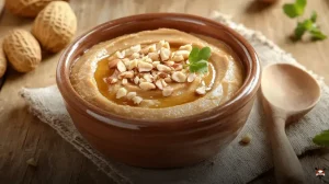 Receita com pasta de amendoim irresistível para sobremesas fáceis