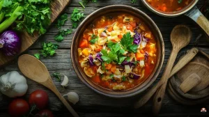receita com repolho: descubra o sabor que vai te surpreender!