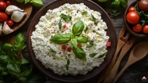 receita com ricota: surpreenda-se com este prato delicioso!