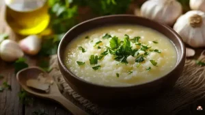 receita creme de alho para deixar seus pratos irresistíveis