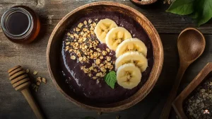 receita de açaí deliciosa: descubra o segredo dos toppings!