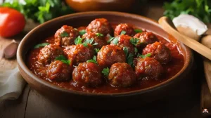 receita de almôndegas simples que vão surpreender sua família