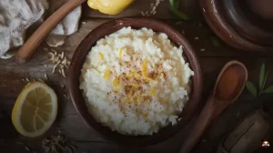 receita de arroz doce simples: o doce perfeito para sua festa