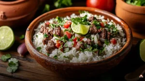 receita de baião de dois: o prato que vai te surpreender