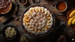 receita de banoffee: a sobremesa irresistível que você ama