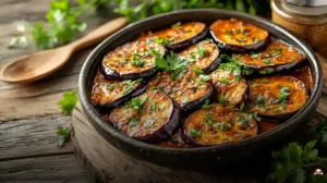 Receita de berinjela que vai surpreender seu paladar hoje!