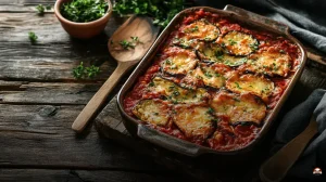 receita de berinjela no forno deliciosa que surpreende todos