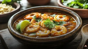 receita de bobo de camarão: descubra o segredo do saboroso!
