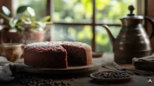 Receita de bolo de café: o sabor surpreendente que você ama